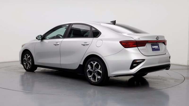 2019 Kia Forte LXS 2