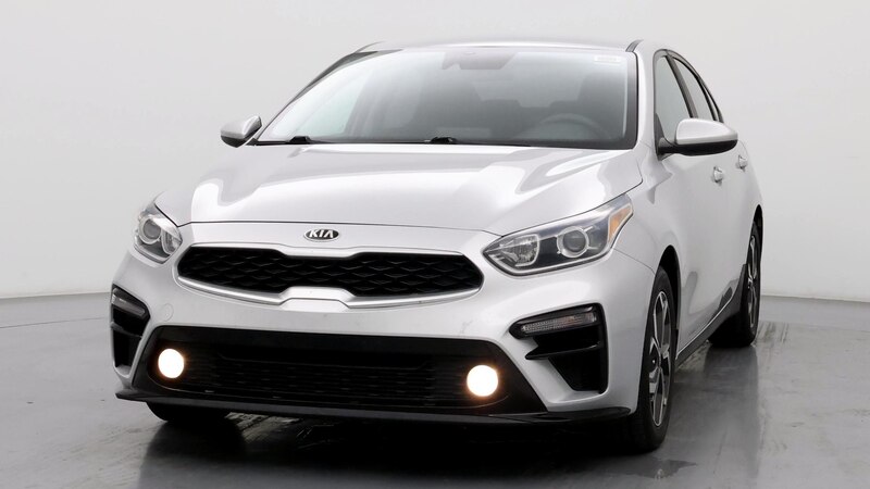 2019 Kia Forte LXS 4