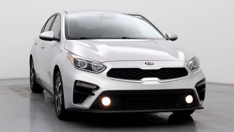 2019 Kia Forte LXS 5