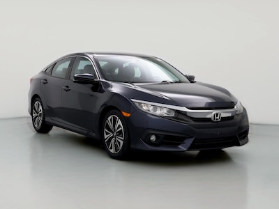 2016 Honda Civic EX-T -
                Nashville, TN