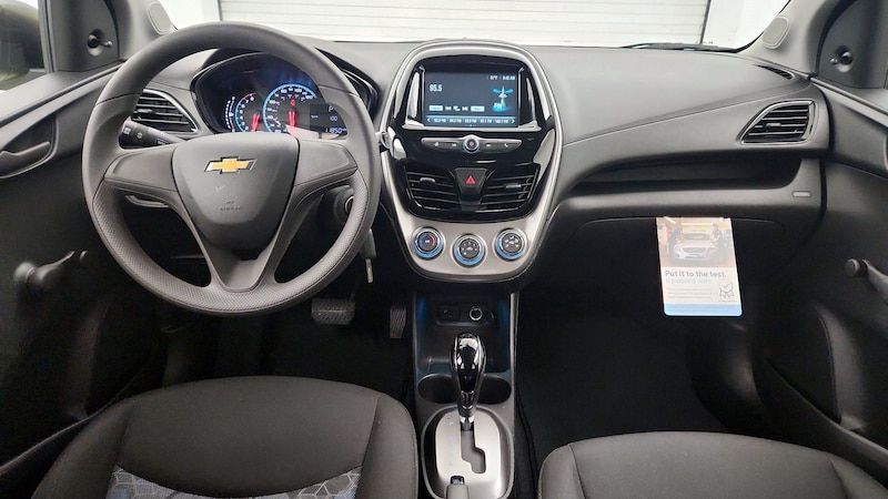 2018 Chevrolet Spark LS 9