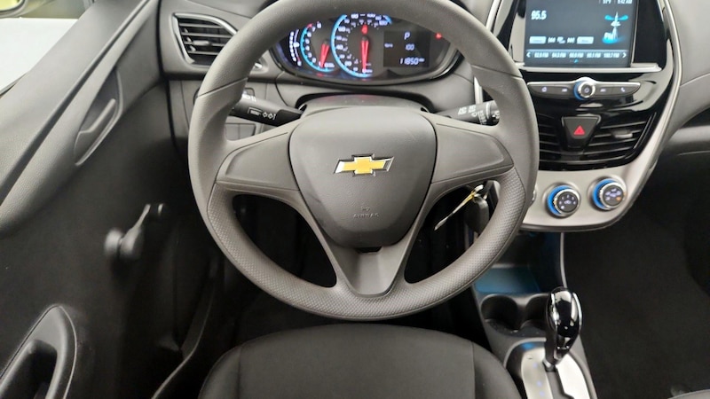 2018 Chevrolet Spark LS 10