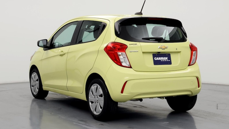 2018 Chevrolet Spark LS 2