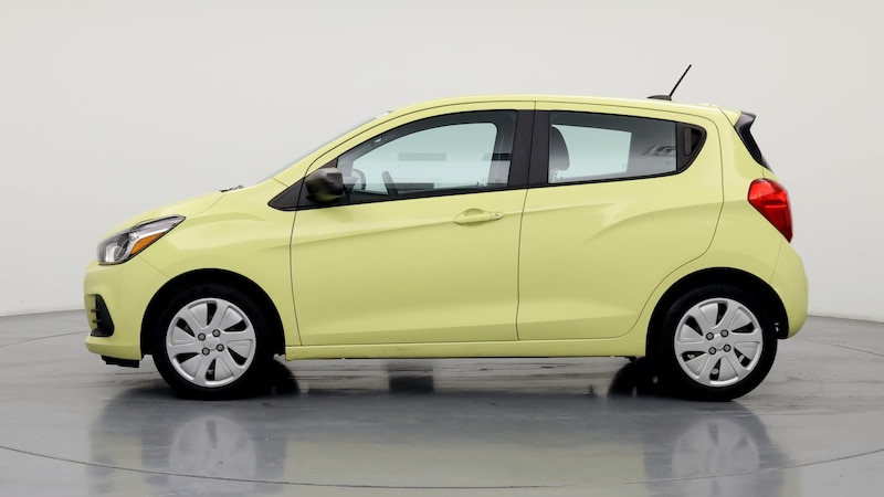 2018 Chevrolet Spark LS 3