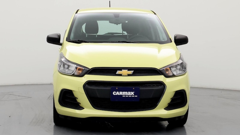 2018 Chevrolet Spark LS 5