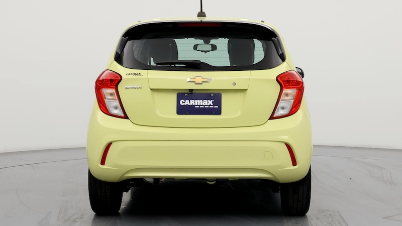 2018 Chevrolet Spark LS 6