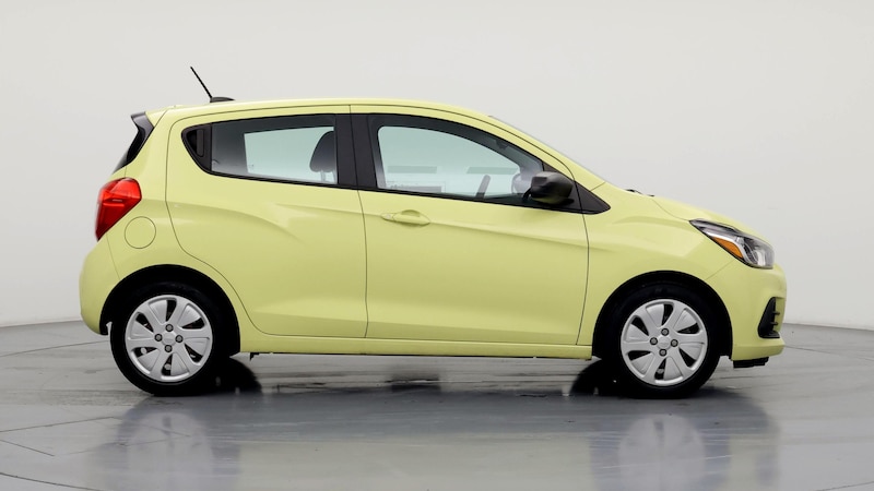 2018 Chevrolet Spark LS 7