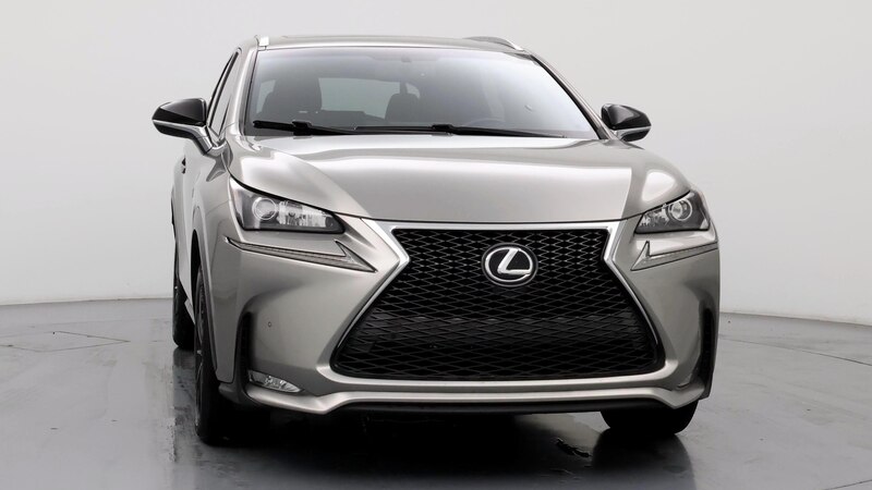 2015 Lexus NX 200t 5