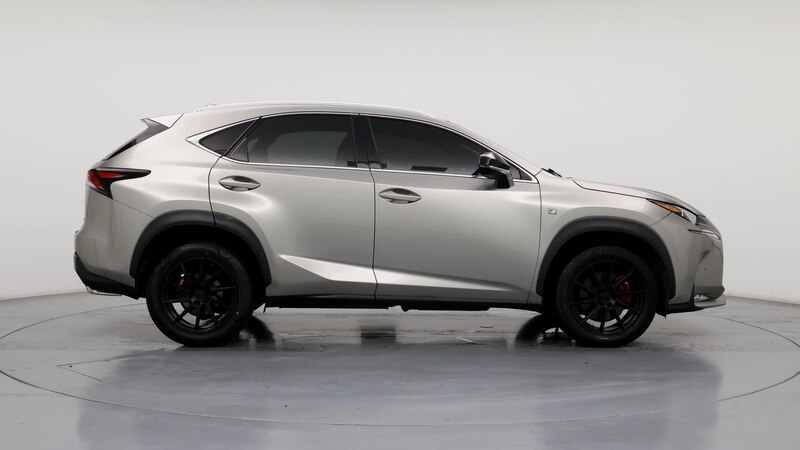 2015 Lexus NX 200t 7