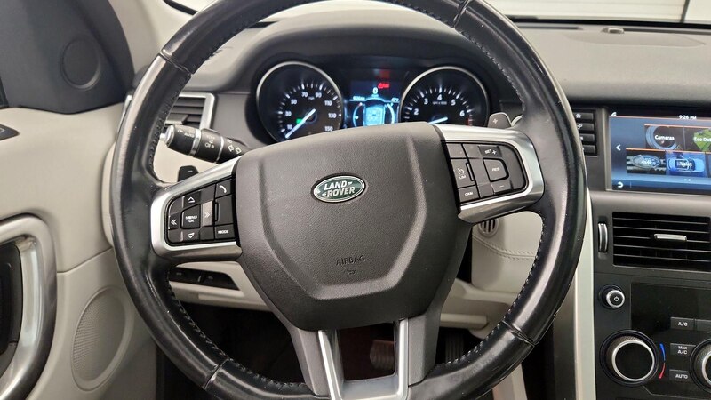 2018 Land Rover Discovery Sport HSE 10