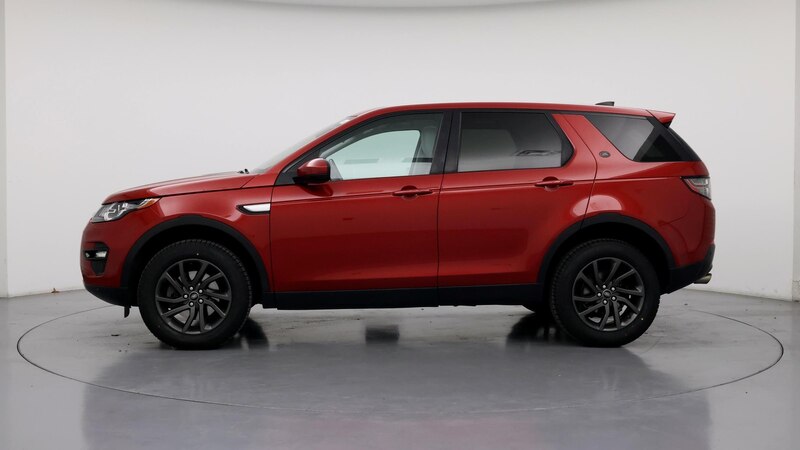 2018 Land Rover Discovery Sport HSE 3