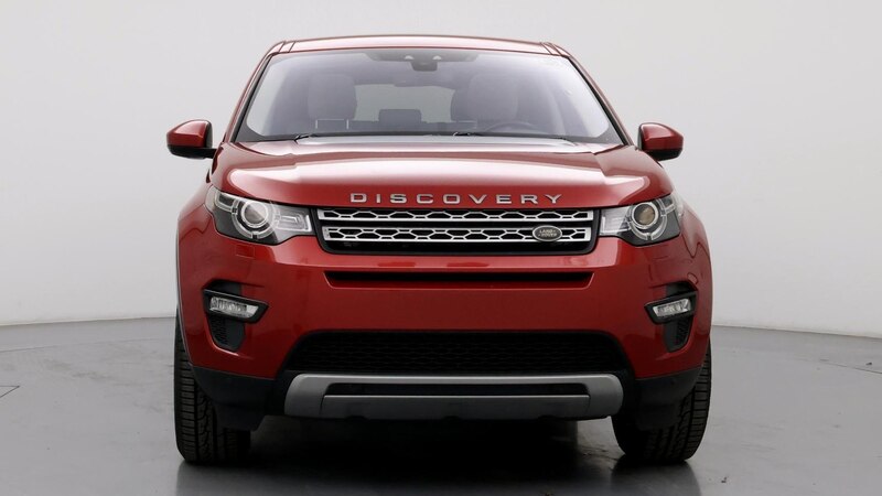 2018 Land Rover Discovery Sport HSE 5