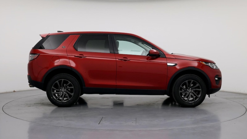 2018 Land Rover Discovery Sport HSE 7