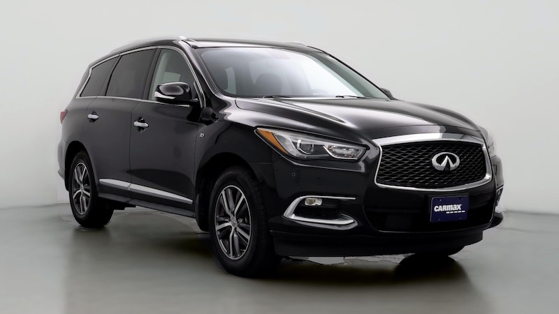 2018 INFINITI QX60  Hero Image