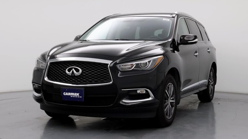 2018 INFINITI QX60  4