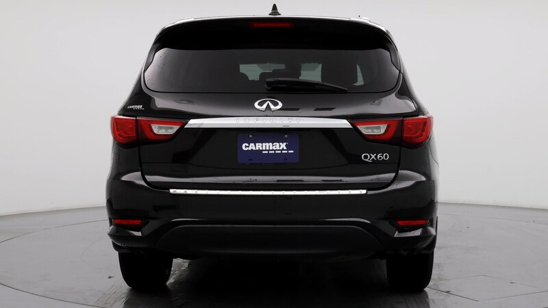 2018 INFINITI QX60  6