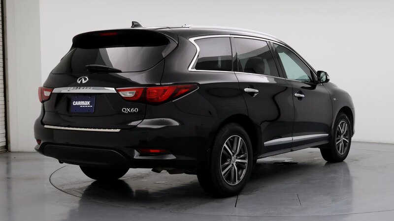 2018 INFINITI QX60  8