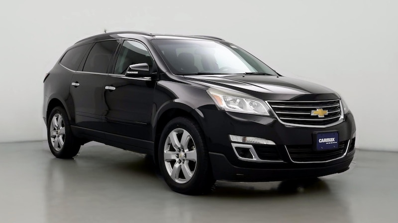 2017 Chevrolet Traverse LT Hero Image