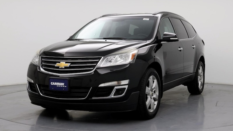 2017 Chevrolet Traverse LT 4