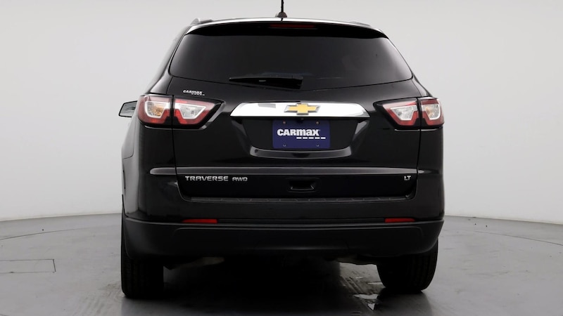 2017 Chevrolet Traverse LT 6