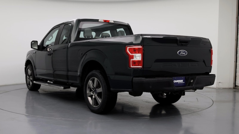 2020 Ford F-150 XL 2