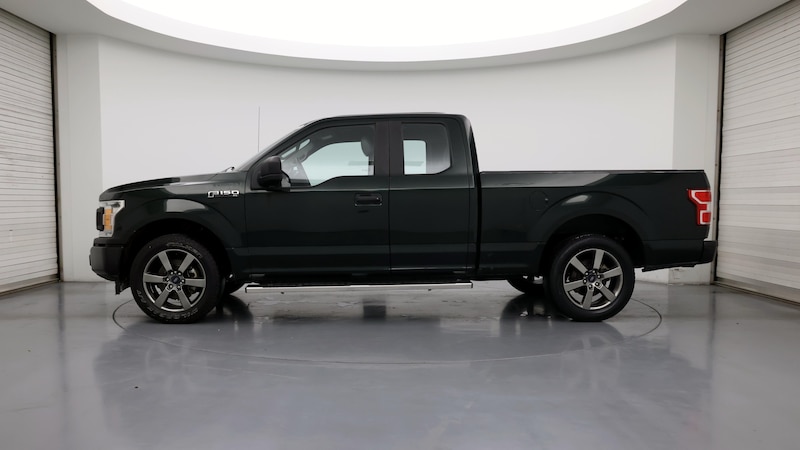 2020 Ford F-150 XL 3