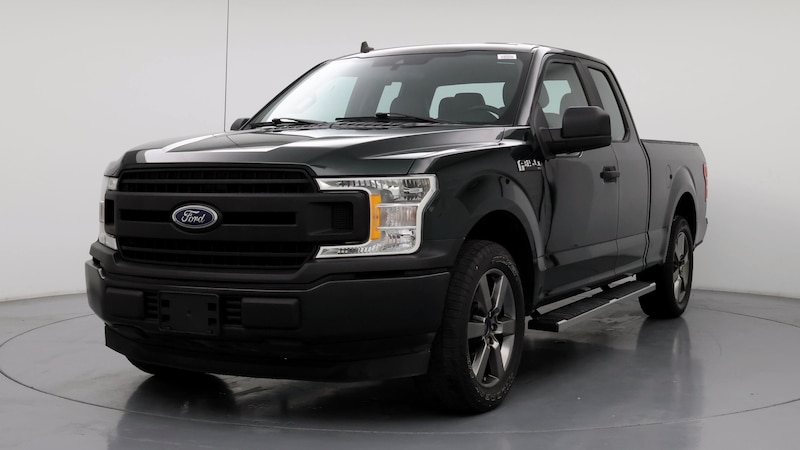 2020 Ford F-150 XL 4