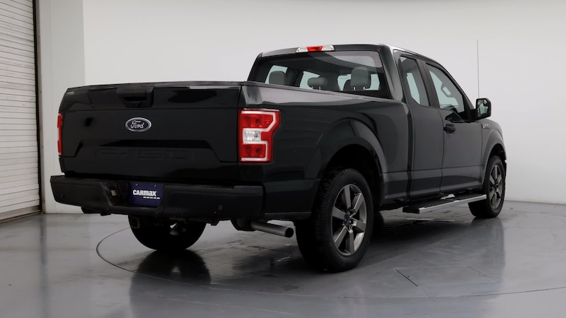 2020 Ford F-150 XL 8