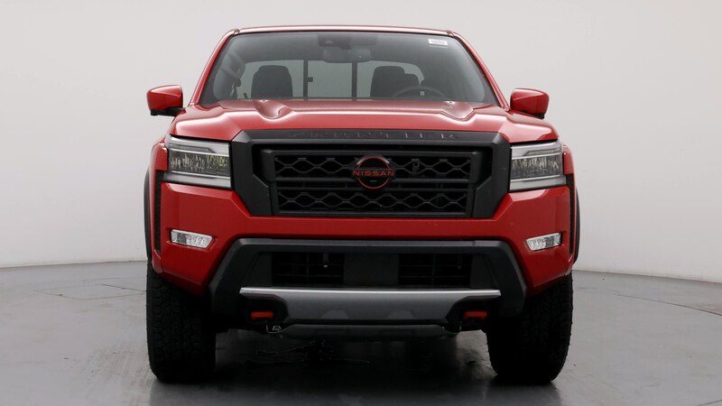 2022 Nissan Frontier PRO-4X 5