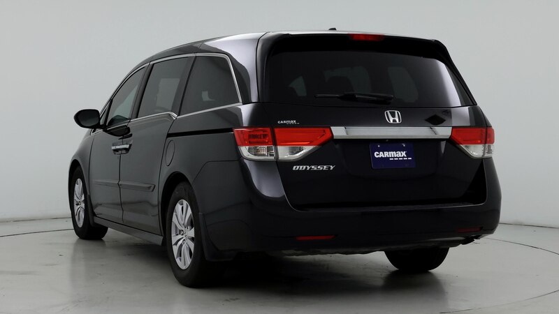 2015 Honda Odyssey EX-L 2