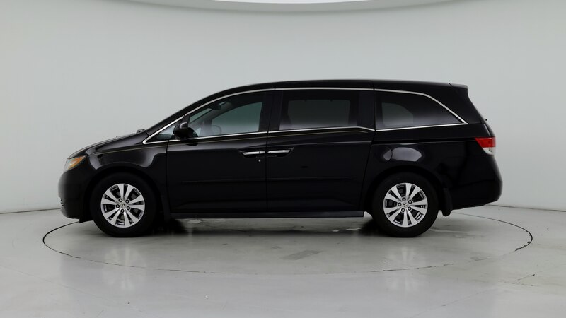 2015 Honda Odyssey EX-L 3