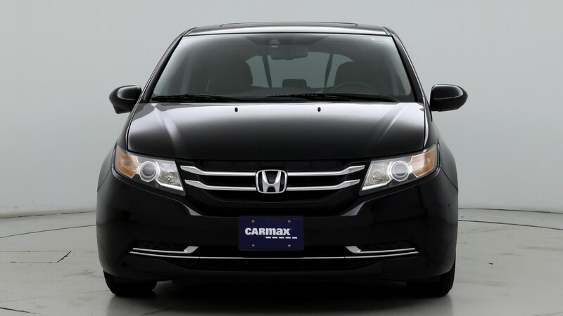 2015 Honda Odyssey EX-L 5