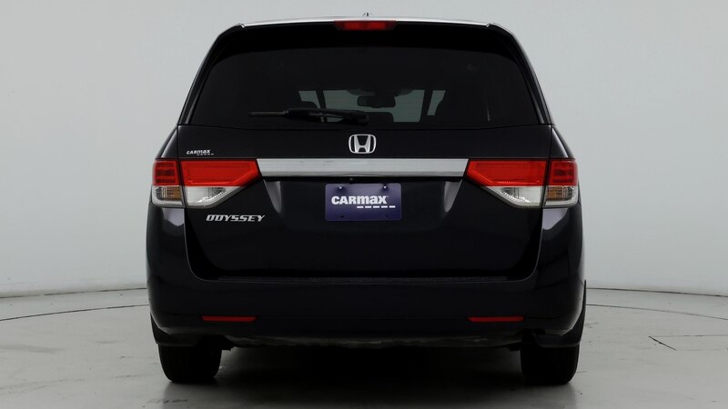 2015 Honda Odyssey EX-L 6