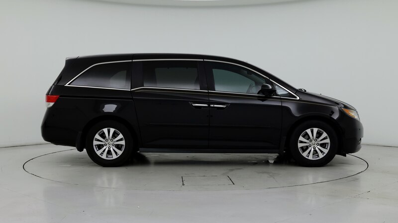 2015 Honda Odyssey EX-L 7