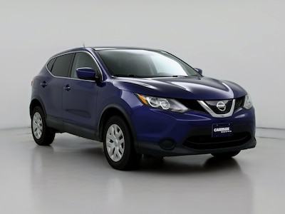 2018 Nissan Rogue Sport S -
                Golden, CO