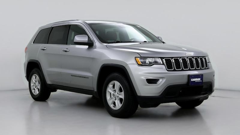 2017 Jeep Grand Cherokee Laredo Hero Image