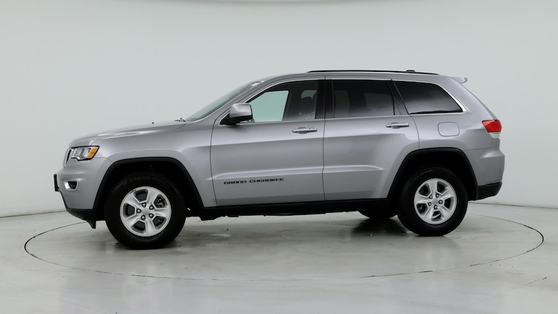 2017 Jeep Grand Cherokee Laredo 3