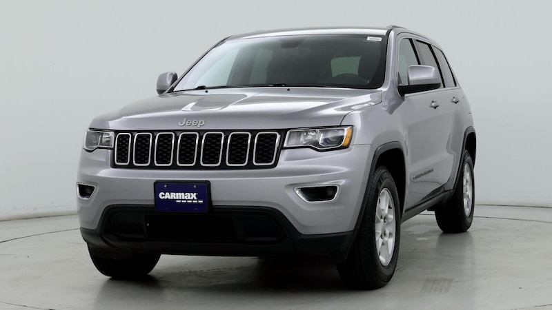 2017 Jeep Grand Cherokee Laredo 4