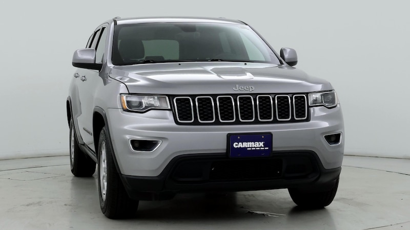 2017 Jeep Grand Cherokee Laredo 5