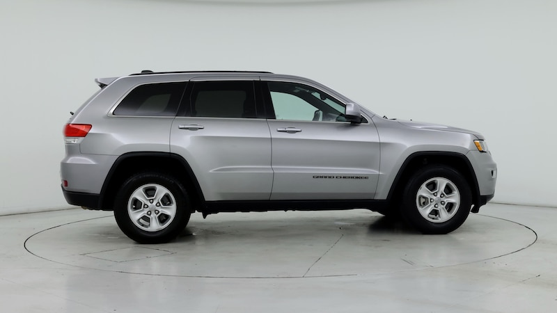 2017 Jeep Grand Cherokee Laredo 7