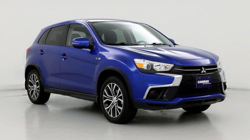 2019 Mitsubishi Outlander Sport ES Hero Image