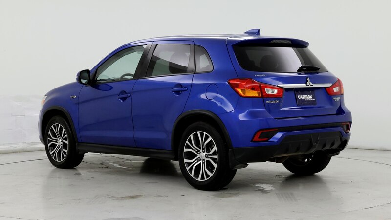 2019 Mitsubishi Outlander Sport ES 2