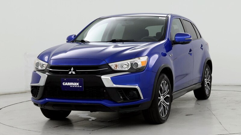 2019 Mitsubishi Outlander Sport ES 4