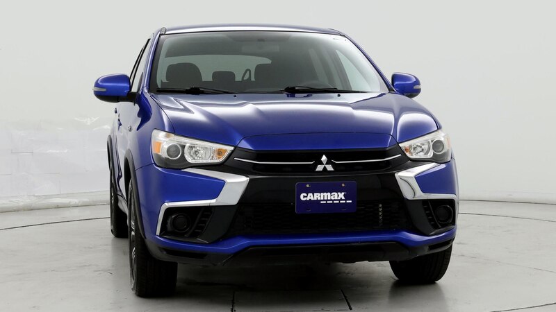 2019 Mitsubishi Outlander Sport ES 5