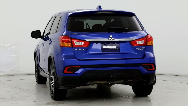 2019 Mitsubishi Outlander Sport ES 6