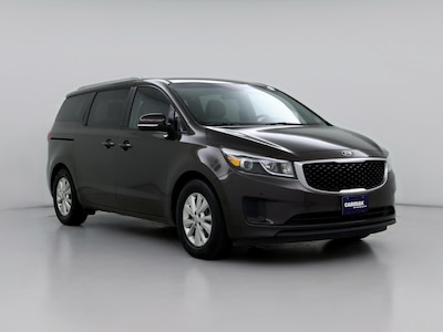 2017 Kia Sedona LX -
                Dallas, TX