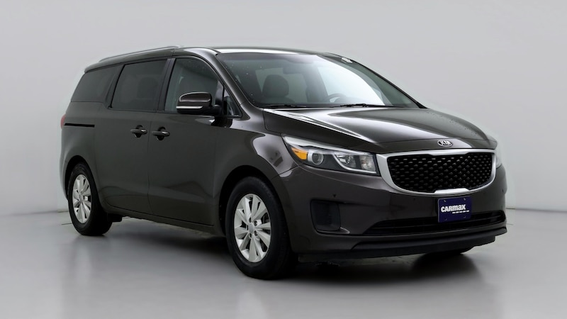 2017 Kia Sedona LX Hero Image