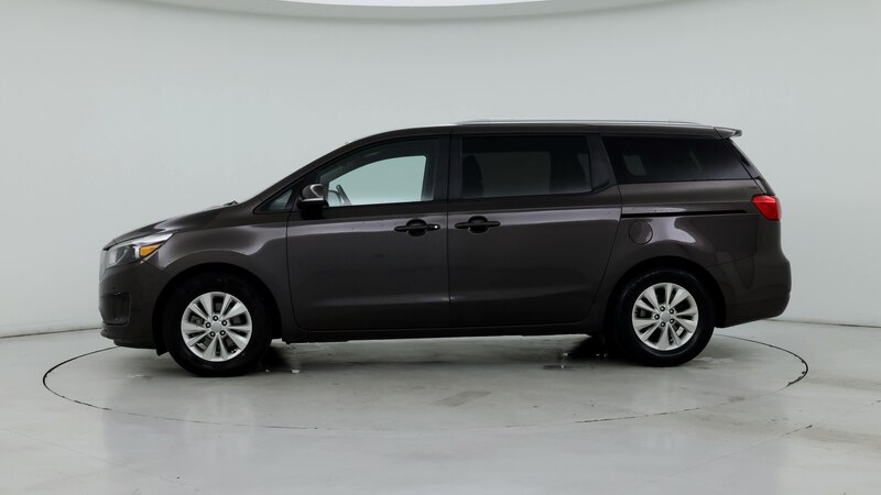 2017 Kia Sedona LX 3