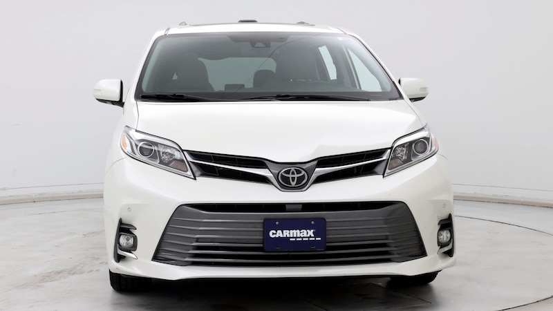 2020 Toyota Sienna Limited 5