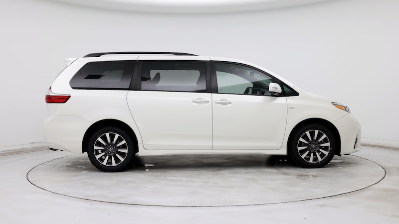 2020 Toyota Sienna Limited 7